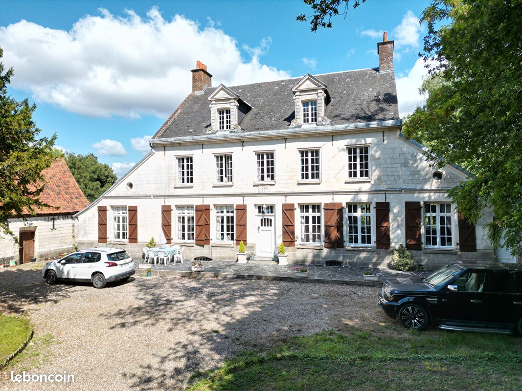 Maison 11 pièces 319 m² · à Enquin-lez-Guinegatte · 319 m² · 505 000 €