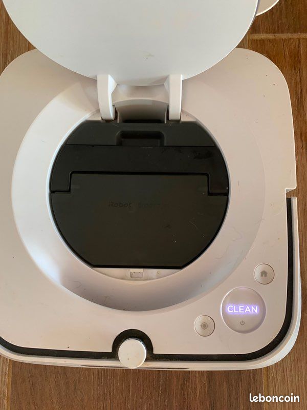 Irobot brava jet laveur (image 5)