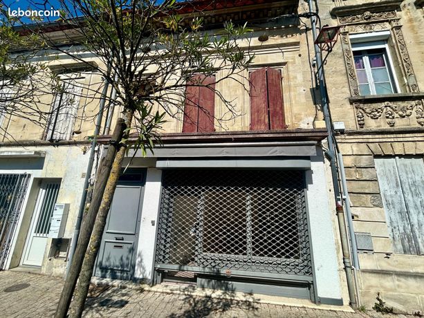 Immeuble 200 m² CASTILLON-LA-BATAILLE