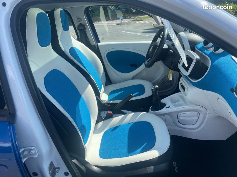 Smart FORFOUR 71CH PROXY (image 5)