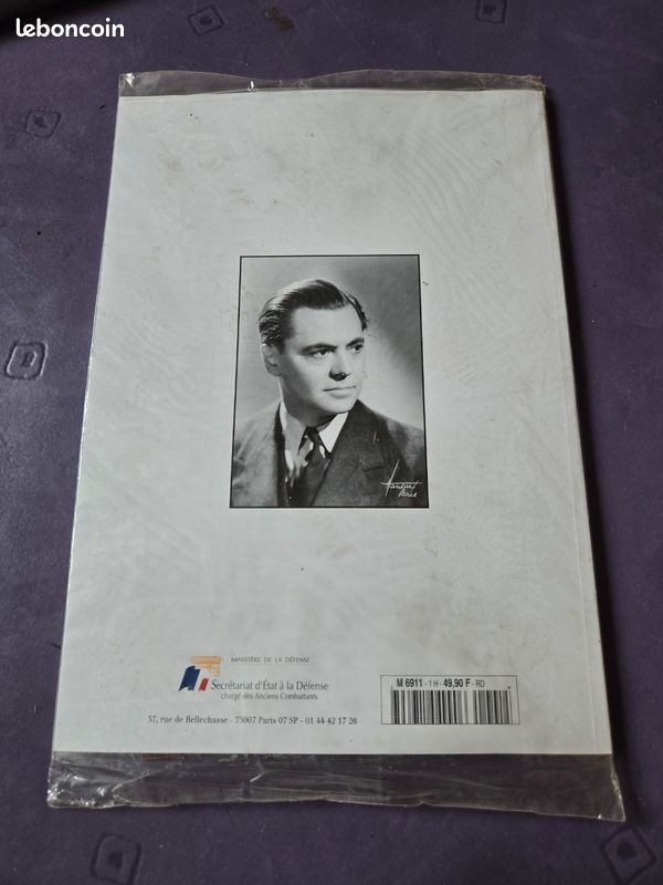 Magazine ancien jean Moulin un héros moderne (image 2)
