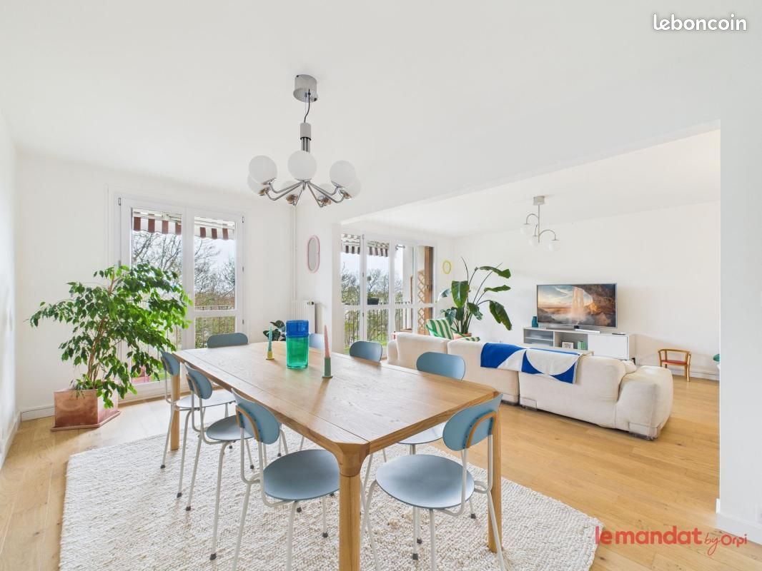 Appartement 6 pièces 120 m² · à Reims · 120 m² · 349 500 €