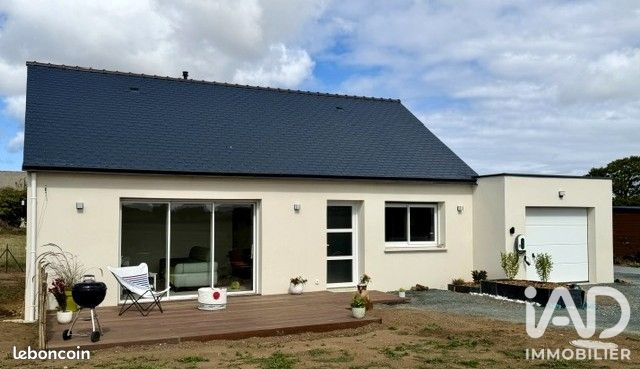 Maison 3 pièces 71 m² · à Plozévet · 71 m² · 272 000 €