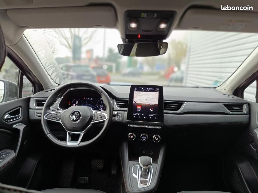 Renault Captur TCe 140 EDC FAP - 21 Initiale Paris (image 17)