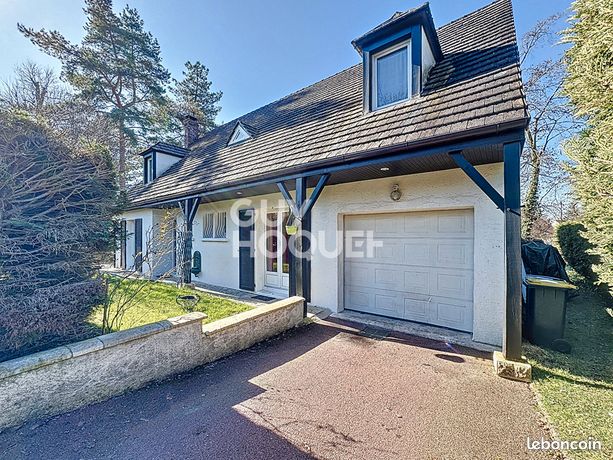 Maison 6 pièces 162 m²