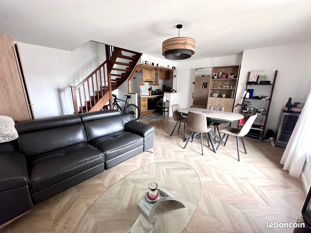 Appartement 3 pièces 56 m² · à Fontenay-sous-Bois · 56 m² · 1 650 €/mois