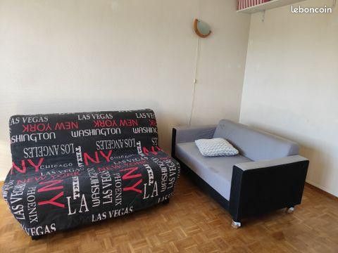 Appartement 1 pièce 33 m² · à Élancourt · 33 m² · 595 €/mois