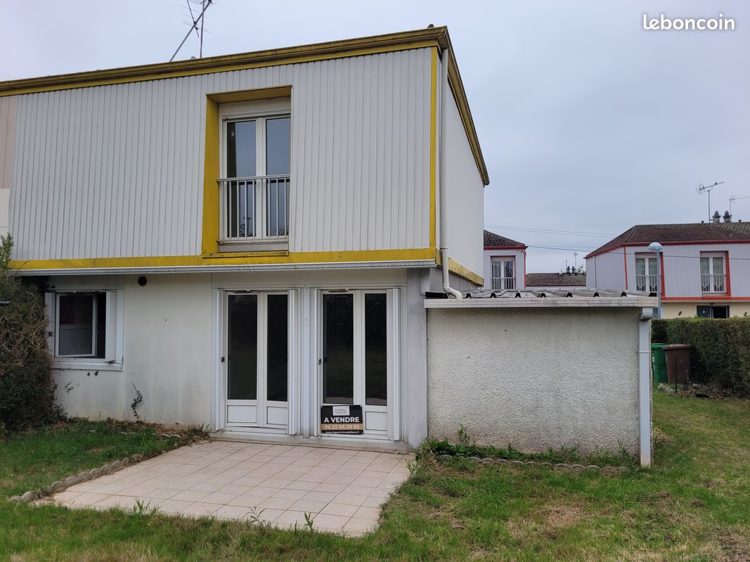 Maison 5 pièces 93 m² · à Pavilly · 93 m² · 114 000 €