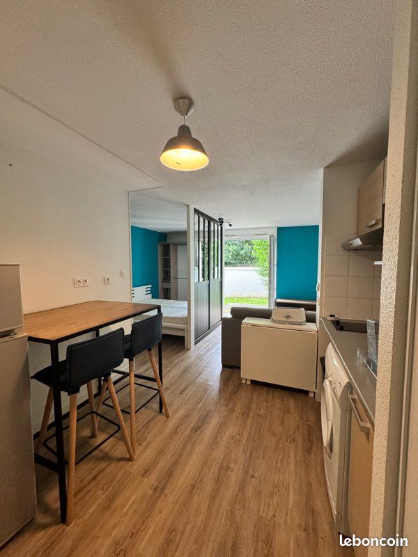 Appartement 1 pièce 28 m² · à Nantes · 28 m² · 625 €/mois