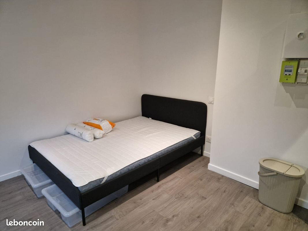 Appartement 1 pièce 15 m² · à Lille · 15 m² · 404 €/mois
