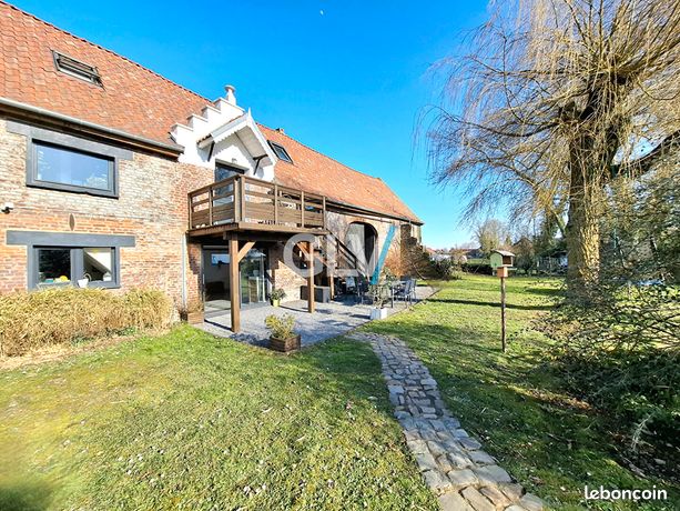 Ferme 4 pièces 118 m²