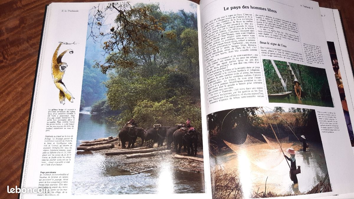 Beau livre sur l'extrême Orient (image 2)