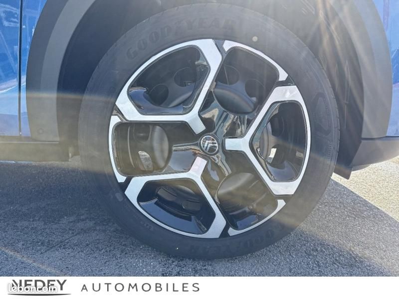 Citroen C3 1.2 Hybride 110ch PLUS e-DCS6 (image 13)