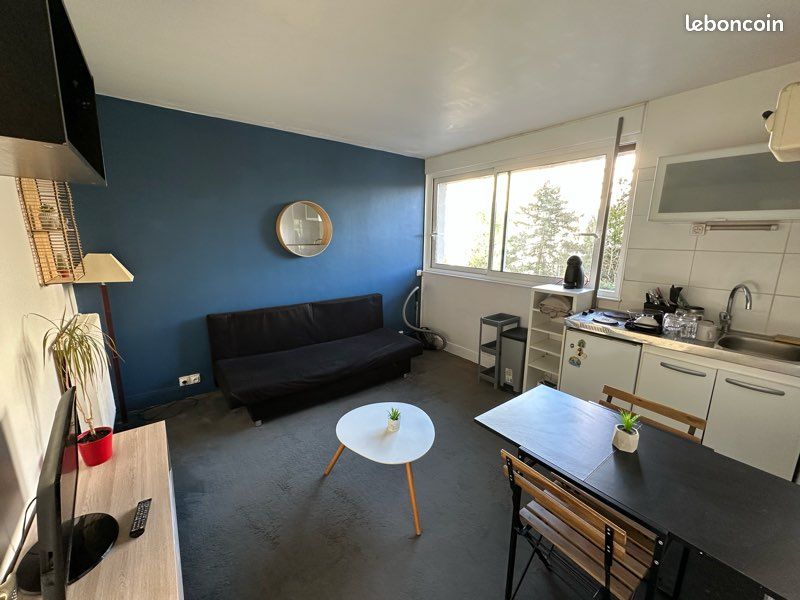 Appartement 1 pièce 20 m² · à Saint-Cloud · 20 m² · 850 €