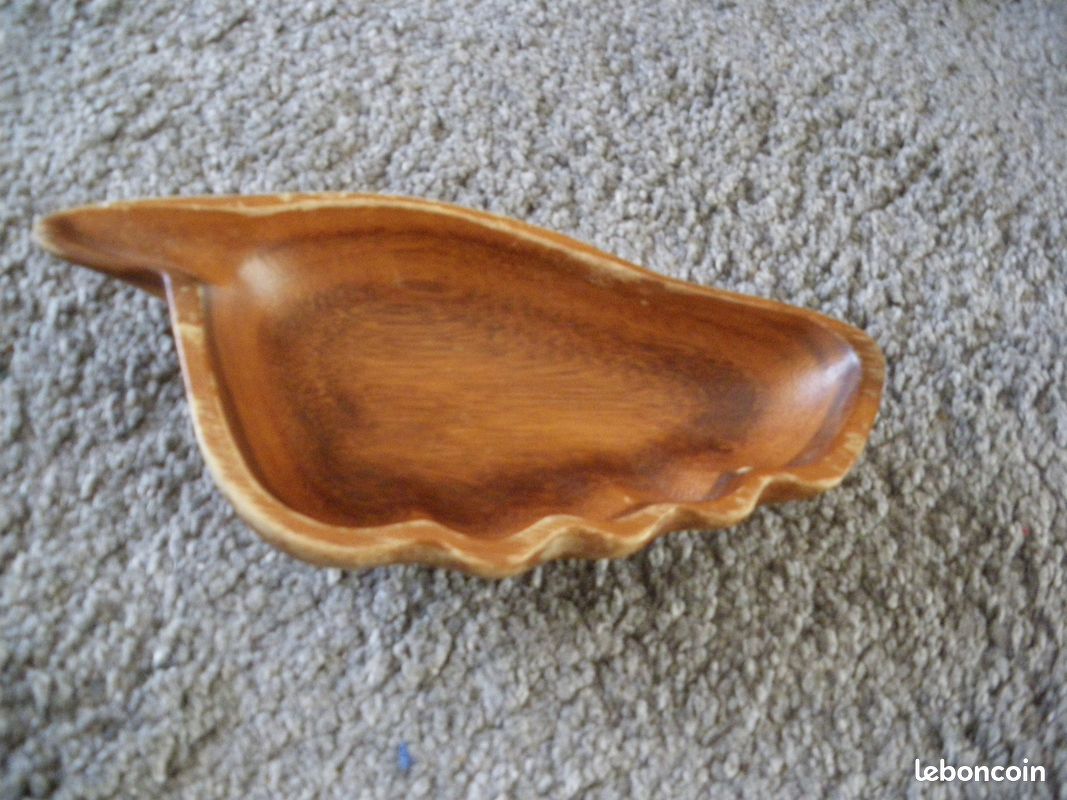 Ravier/petit Plat/Coupelle en forme de La Corse (image 5)