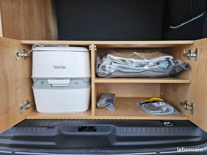 Citroen Jumpy Fg AMENAGE M 2.0 BlueHDi 145 Pack Premium Connect EAT8 + OPTIONS (image 27)