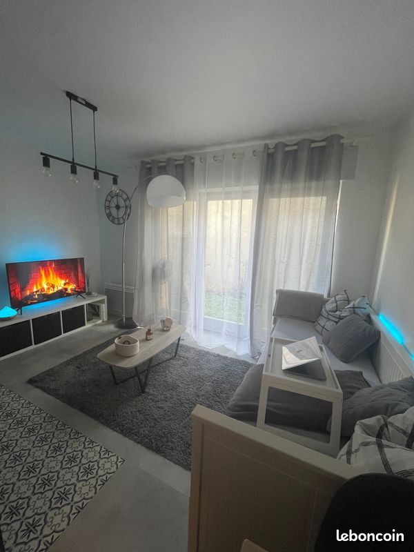 Appartement 1 pièce 21 m² · à Nancy · 21 m² · 400 €