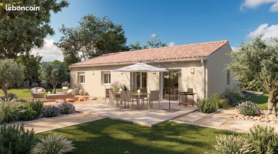 Maison 4 pièces 100 m² · à Biscarrosse · 100 m² · 316 600 €
