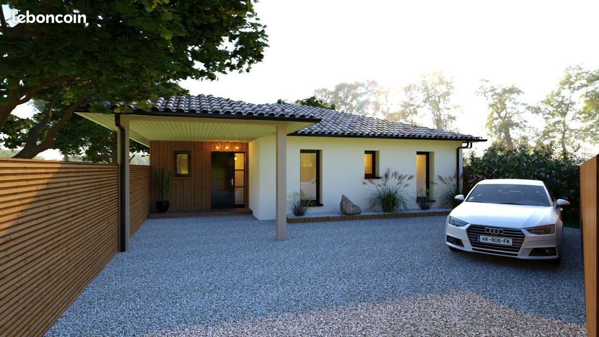 Maison 4 pièces 110 m² · à Cestas · 110 m² · 445 000 €