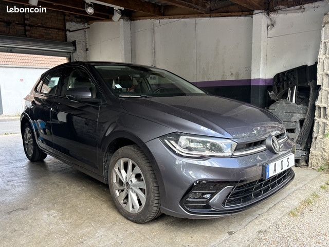 Volkswagen POLO 1.0 TSI 95CH LIFE DSG7 (image 3)