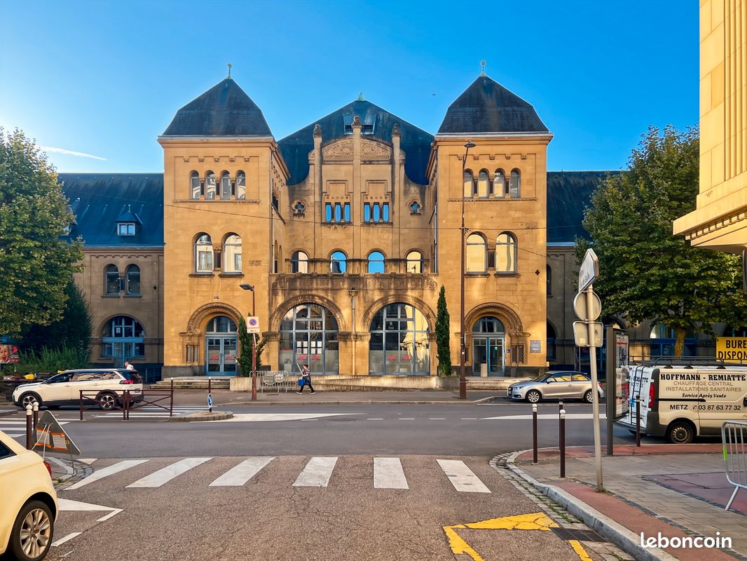 Abonnement coworking chez Regus Metz, Lafayette – Metz (image 2)