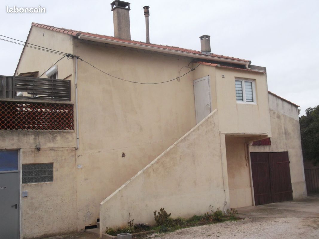 Appartement 3 pièces 66 m² · à Fos-sur-Mer · 66 m² · 170 000 €