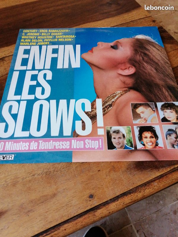 Vinyle 33 tour (image 1)