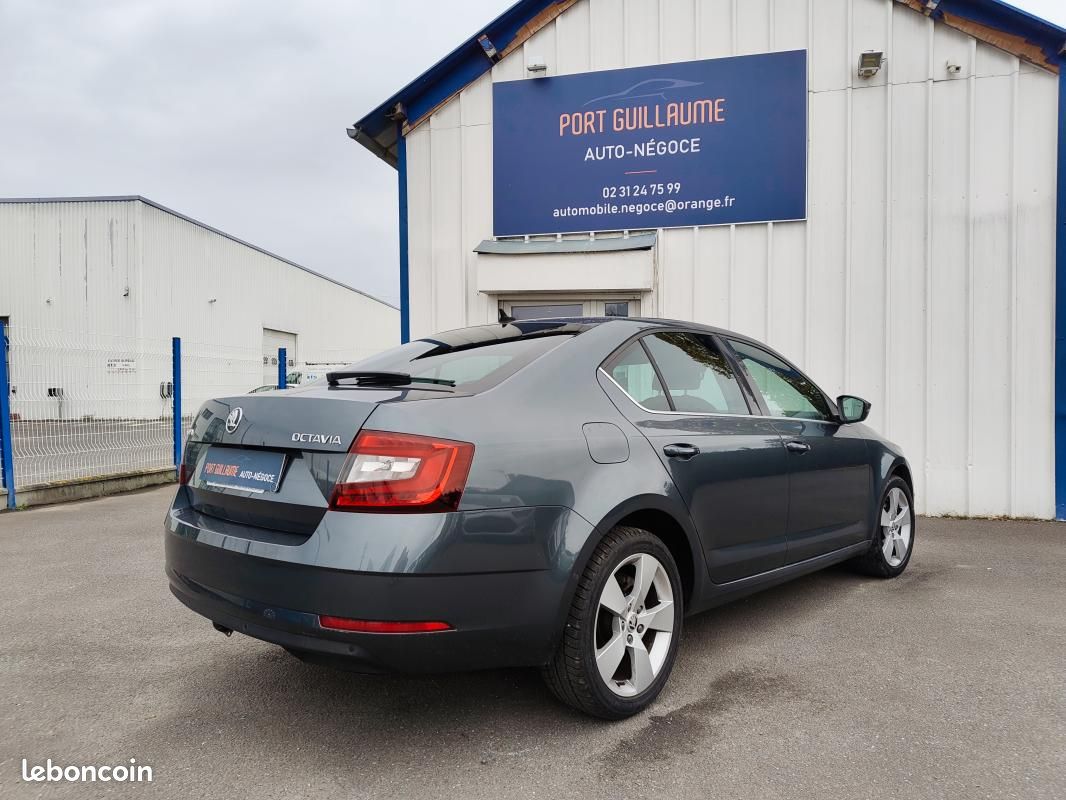 Skoda Octavia III phase 2 1.4 TSI 150cv DSG 7 (image 3)