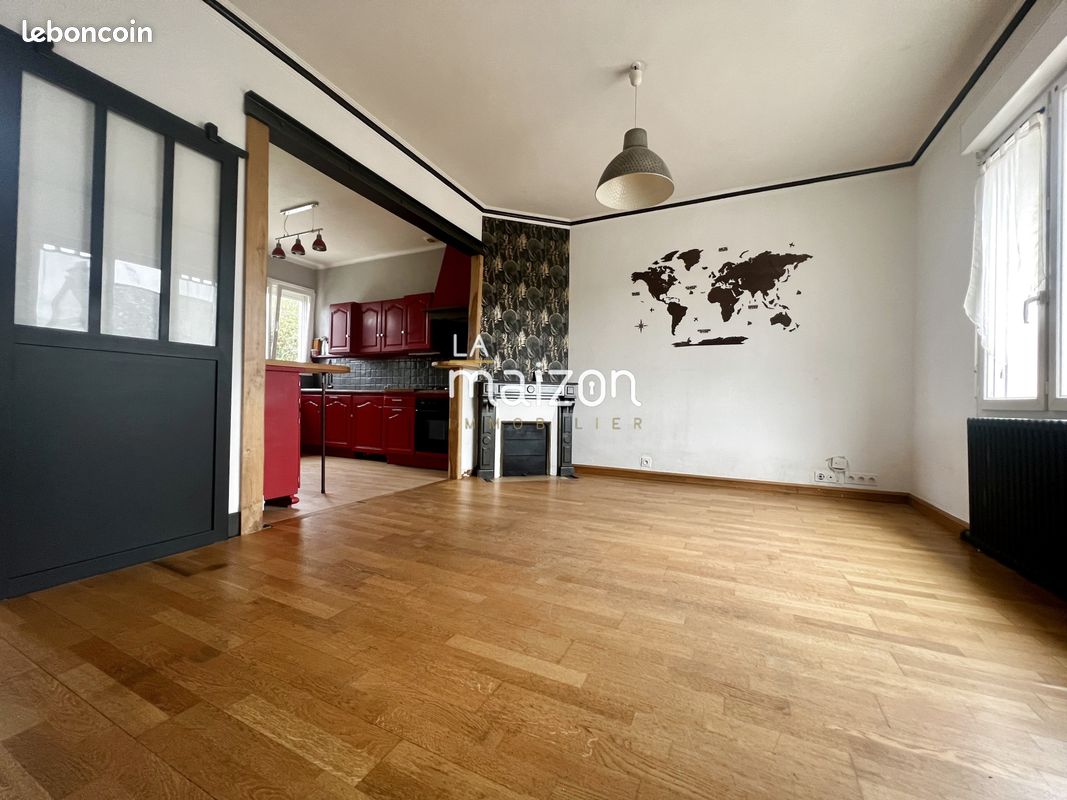 Maison 4 pièces 95 m² · à Saint-Brieuc · 95 m² · 169 600 €