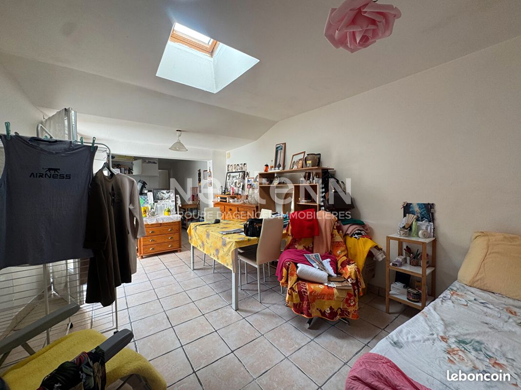 Appartement 2 pièces 38 m² · à Vergeroux · 38 m² · 75 000 €