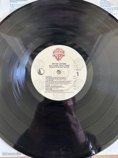 Peter Cetera vinyl solitude solitaire (image 2)