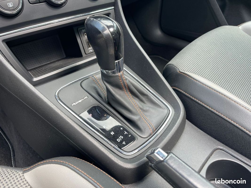 SEAT LEON X-PERIENCE 2.0 TDI 184 ch 4Drive DSG (image 22)