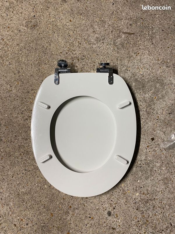 Abattant WC bricorama Ameublement