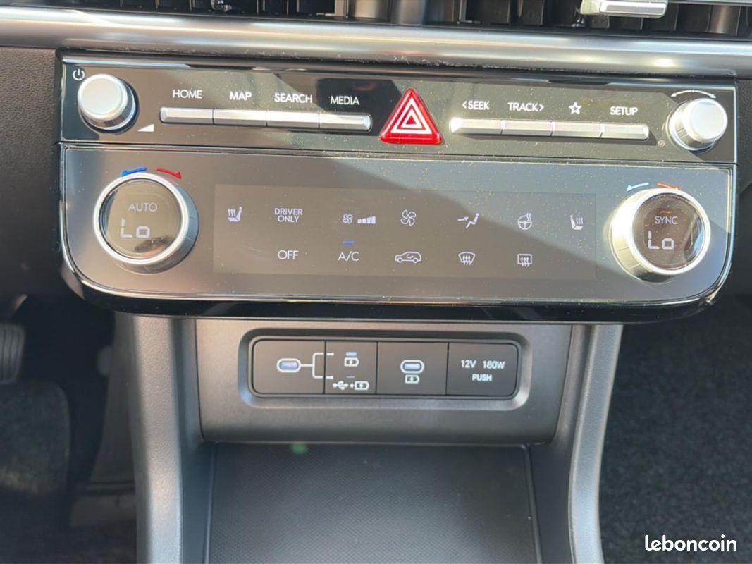 HYUNDAI TUCSON 1.6 t-gdi 239 hybrid intuitive (image 21)