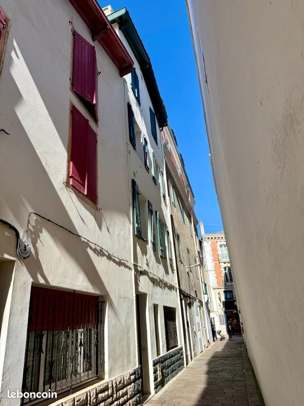 Maison 4 pièces 91 m² · à Saint-Jean-de-Luz · 91 m² · 499 000 €