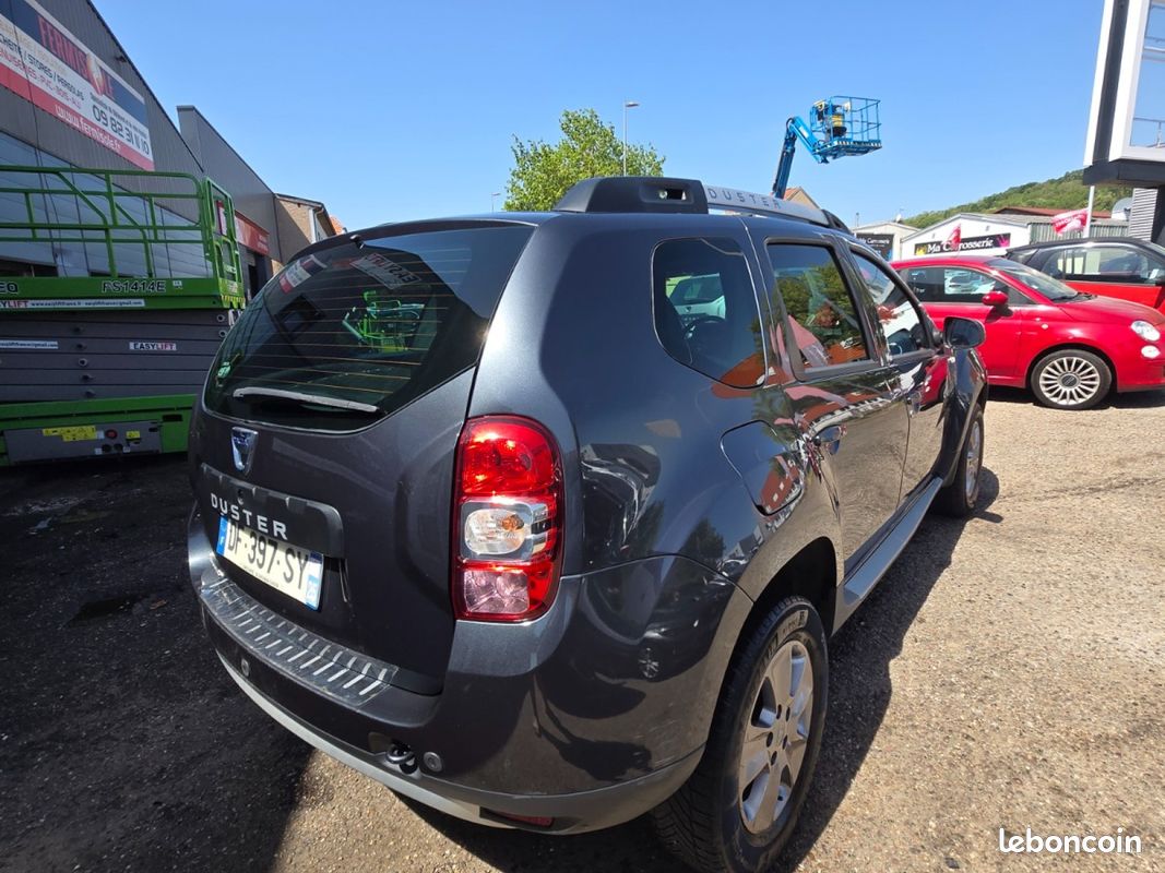 DACIA DUSTER 1.5 dCi 110 4x2 Lauréate Plus (image 5)