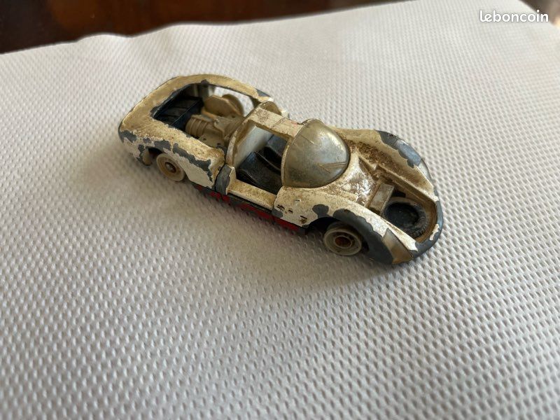 Dinky Toys - Piece / Part - Porsche Carrera 6 - Ref 503