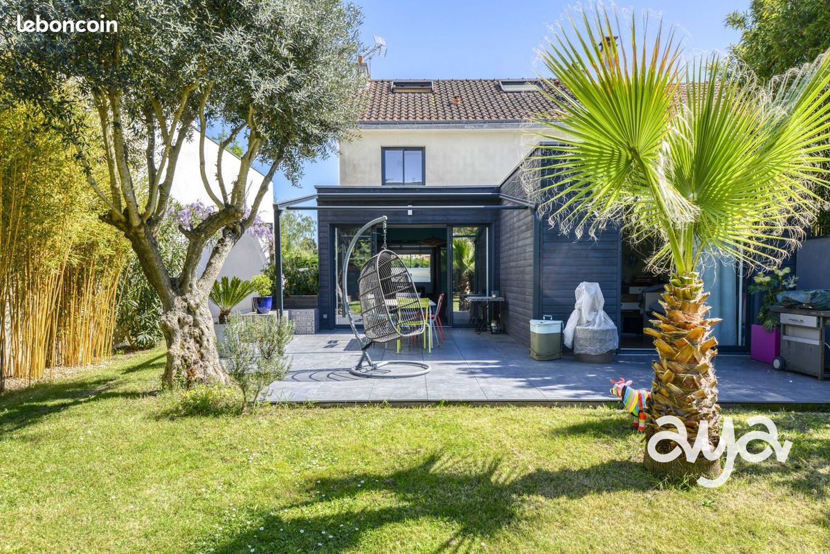 Maison 5 pièces 152 m²