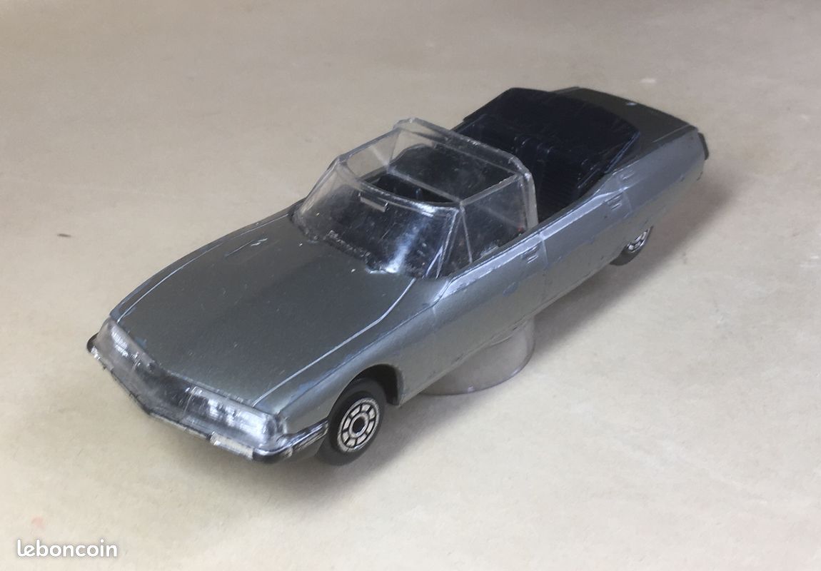 Norev Série Luxe – Citroën SM Présidentielle – 1/43 – Occasion