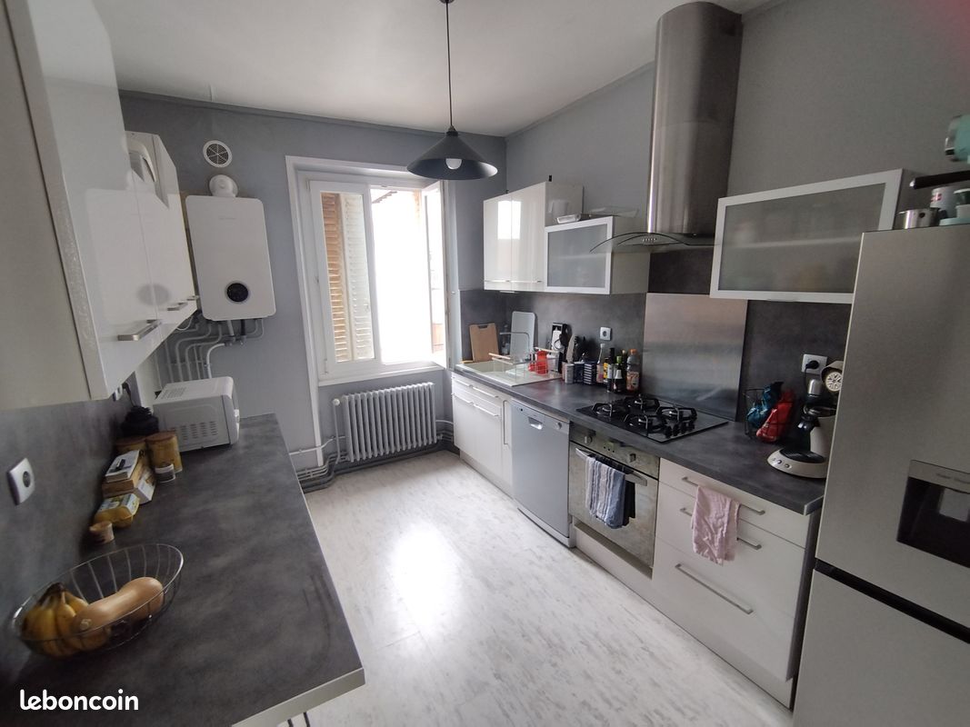 Appartement 4 pièces 85 m² · à Épinal · 85 m² · 700 €/mois
