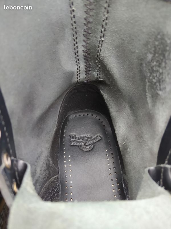 Dr. Martens 1460 Mono (image 14)