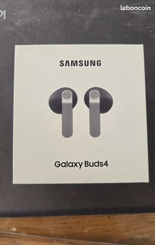 Samsung galaxy buds 4 (image 1)