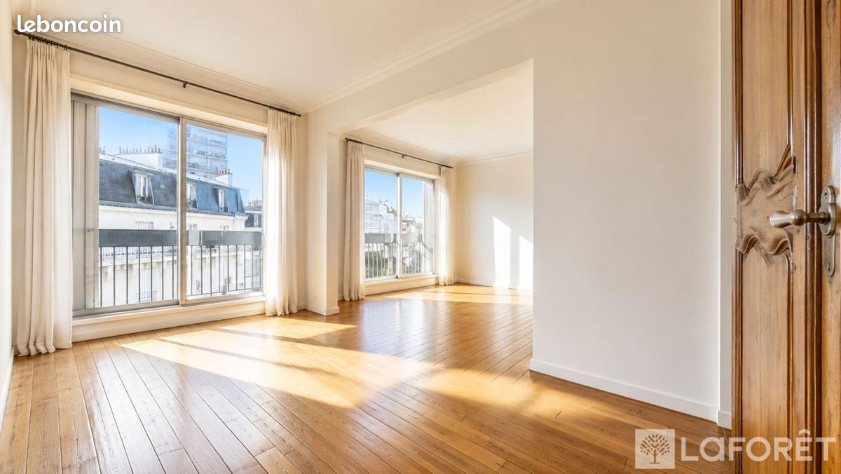 Appartement 5 pièces 111 m² · à Paris · 111 m² · 850 000 €