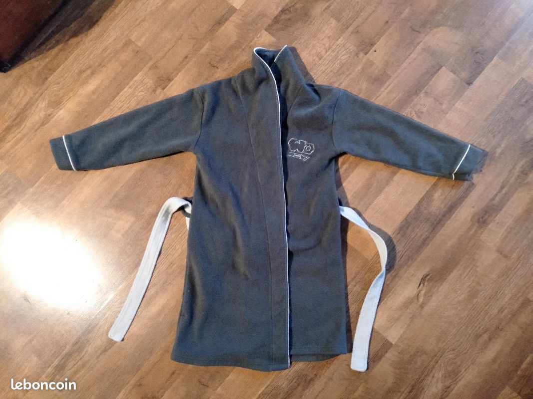 Robe de chambre enfant (image 1)