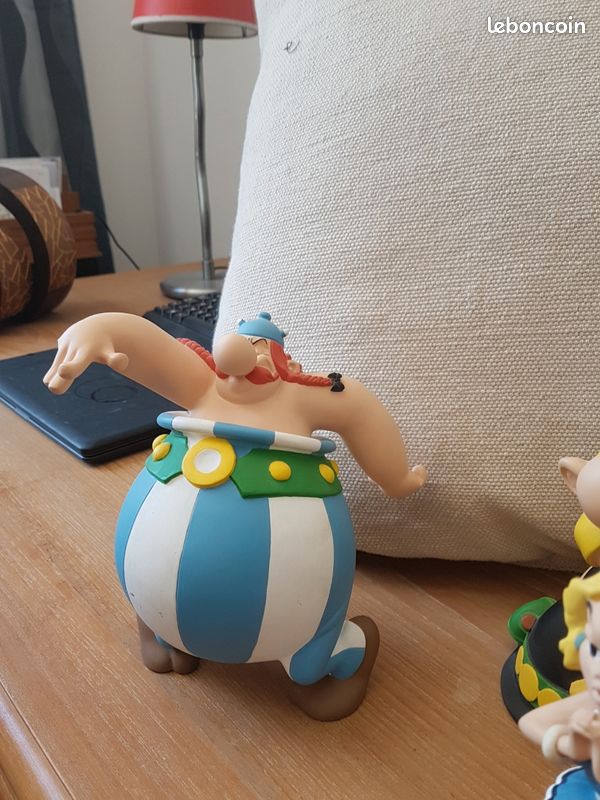 Asterix - Leblon-Delienne LAS06 - Cléopâtre en colère