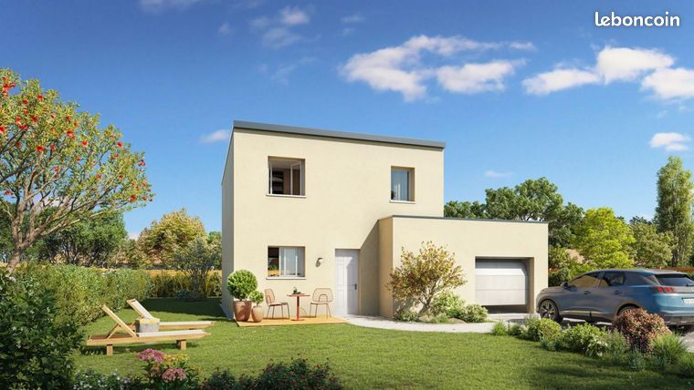 Maison 4 pièces 87 m²