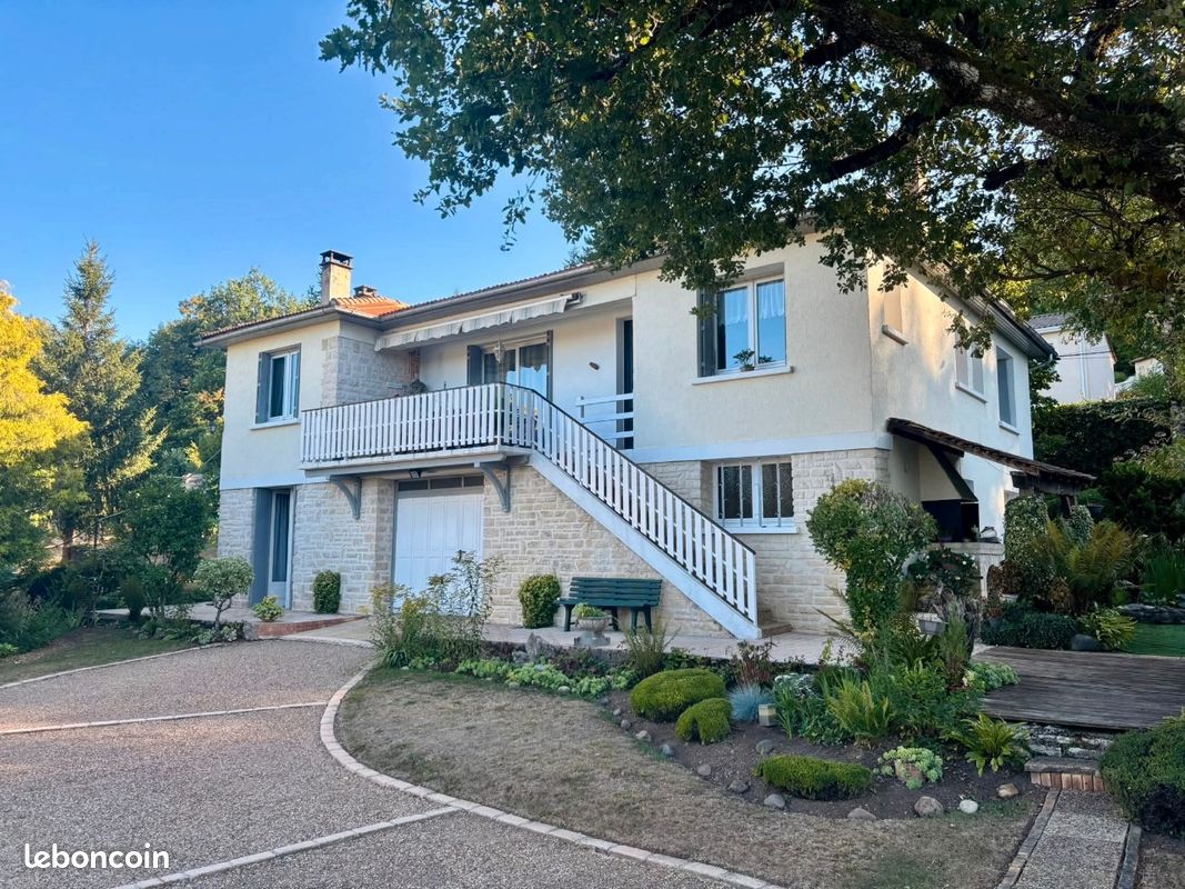 Maison 6 pièces 160 m² · à Coulounieix-Chamiers · 160 m² · 215 000 €