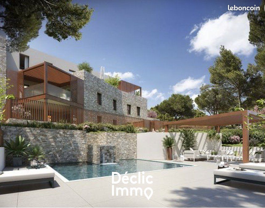 Appartement 3 pièces 68 m² · à Saint-Clément-de-Rivière · 68 m² · 449 000 €