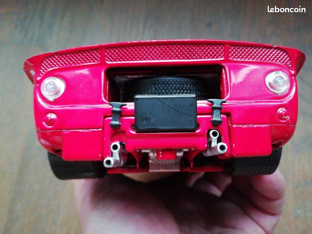 Ferrari 330 p4 1 18 d'occasion - Collection - - page 2