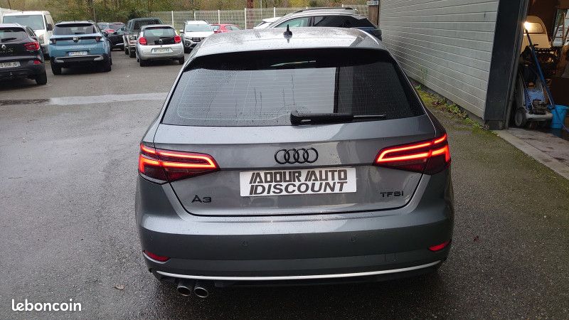 Audi A3 SPORTBACK 1.5 TFSI 150CH S LINE (image 16)